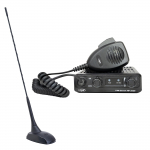 CB radio station kit PNI Escort HP 2020 single channel 22 with CB antenna PNI Extra 48