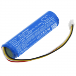 3350mAh for Qolsys IQ Panel 4,IQP4005,IQ Panel 4 PowerG,IQP4004BLK,IQP4002BLK,IQP4003BLK,IQP4005BLK,IQP4006BLK,IQP4006,IQP4003