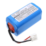 1400mAh for Philips FC8700,FC8603,FC8705,FC8710,SmartPro Compact