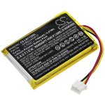 1100mAh for Listen Technologies Audio Guide,LBT-1300
