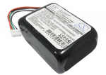 2000mAh for Logitech Squeezebox Radio,XR0001,X-R0001