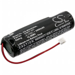 Replacement Battery for Wahl 1919, 8148, Cordless Magic Clip, Lithium-ion 3400mAh