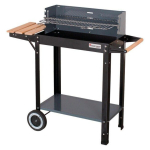 Spordiks ja aktiivseks puhkuseks // Grillid ja gaasipliidid // Grill prostokątny 53x27cm z p&oacute;łką Master Grill MG909