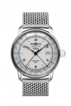 Zeppelin 100 Jahre watch, automatic 8666MB1