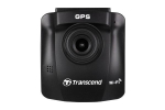 Transcend TS-DP230Q-32G dashcam Full HD Wi-Fi Battery Black