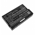 7800mAh for Agilent DSO5014A,MSO6054A,N2910AM,N3900,N3900A,N3909A,N3910AL,N3910AM,N3911AL,N3914AL