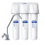 Flow-through water filtration system Aquaphor Crystal HA