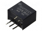 Converter: DC/DC | Uin: 14&divide;75VDC | Uout: 9VDC | Iout: 500mA | THT | 500kHz