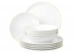 Dinner set GOLDLINE for 6 people