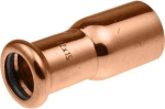 CUpress reducer nipple 35 x 28 mm