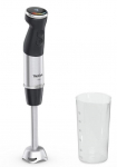 TEFAL | Hand Blender | HB671830 | Hand Blender | 1000 W | Number of speeds 20 | Turbo mode | Black/Stainless Steel