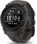 Garmin Instinct E 2.18 cm (0.86") MIP 40 mm Digital 166 x 166 pixels Black GPS (satellite)