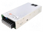 Power supply: switched-mode | modular | 451.2W | 24VDC | 218x105x41mm