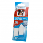 BOGAR Bogadent&reg; Anti-plaque finger - finger cover for removing dental plaque &ndash; 2 pcs