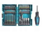RATCHET BITS AND SOCKETS SET 44 PCS