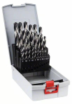 Bosch HSS Twist Drill Bit PointTeQ Sets