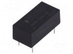 Converter: DC/DC | 2W | Uin: 10.8&divide;13.2V | Uout: 24VDC | Uout2: -24VDC