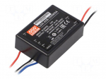 Converter: DC/DC | 44.1W | Uin: 18&divide;32V | Uout: 36&divide;126VDC | Iin: 2.1A