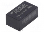 Converter: DC/DC | 3.5W | Uin: 4.5&divide;12V | 12VDC | Iout: 292mA | DIP16 | 7g