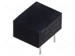 Converter: DC/DC | 1W | Uin: 19.2&divide;28.8VDC | Uout: 12VDC | Iout: 84mA