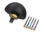 Teltonika | Combo Mimo Mobile/GNSS/Wi-Fi Roof SMA Antenna | PR1KCO28 | Screw mounted | 1575.42-1610 GHz | Antenna connector type SMA Male