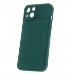 Back panel cover iLike Samsung Galaxy S23 Honeycomb case Frost Green