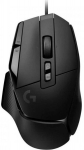 Computer mouse Logitech G502 X Black