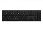 Lenovo Professional Wireless Rechargeable Keyboard AI | Keyboard | Wireless | Bluetooth | Estonian | Grey