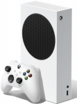 Game console Microsoft XBOX Series S 512GB White