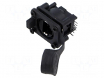 Connector: RJ45 | socket | Cat 5e | 8p8c | THT | 19.8x24mm