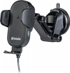 Charger Verbatim FWC-01 Qi Fast Wireless Car Charger