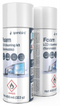 Gembird Foam LCD Cleaning Kit 400 ml