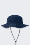 Buff Explorer Booney Hat - solid navy size: s_m