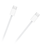 Nutitelefonide varuosad // Kaablid // Kabel USB typu C - USB typu C 1,0 m A2795 Apple