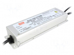 Power supply: switched-mode | LED | 149.8W | 107&divide;214VDC | 700mA | IP67