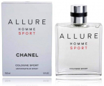 Chanel Allure Homme Sport Cologne Perfume EDC 150 ml