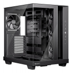 Case|BE QUIET|ATX/micro ATX/Mini-ITX|Black|Midi Tower|PC|BGW83