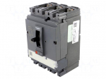 Power breaker | Poles: 3 | screw type | Inom: 160A | IP40 | -25&divide;70&deg;C
