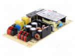 Power supply: switched-mode | LED | 65.1W | 46&divide;62VDC | 1050mA | 150g
