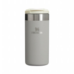 Stanley Thermos mug The AeroLight Transit Mug 0.35L Light gray