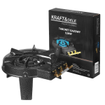 KRAFTDELE t&ouml;&ouml;riistad // Gaasip&otilde;letid // \nTABORET GAZOWY 9,8kW KD117851\n