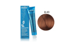 Fanola Colouring Cream Hair Dye 8.43 100 ml
