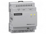 Programmable relay | IN: 8 | Analog in: 4 | OUT: 4 | Millenium | IP20
