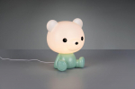 Trio Cutie LED table lamp light green RGB gaismeklis R57991115 4017807643343