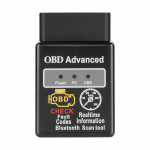 Universaalne Bluetooth OBD 2 diagnostikaskanner | Reaalajas andmed ja t&auml;ielik parameetrite kontroll