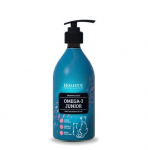 HOLISTA Omega-3 Junior - supplements for dogs and cats - 400ml