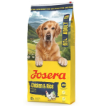 JOSERA Medi/Maxi Chicken & Rice - dry dog food - 12,5kg