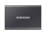 External SSD drive Samsung T7 2TB Titan Gray