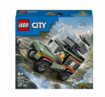 LEGO CITY 60447 Off-Road 4x4 Mountain Truck Constructor
