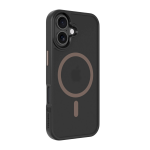 Tactical MagForce Hyperstealth 2.0 Cover for iPhone 17 / black/Moucha Moose